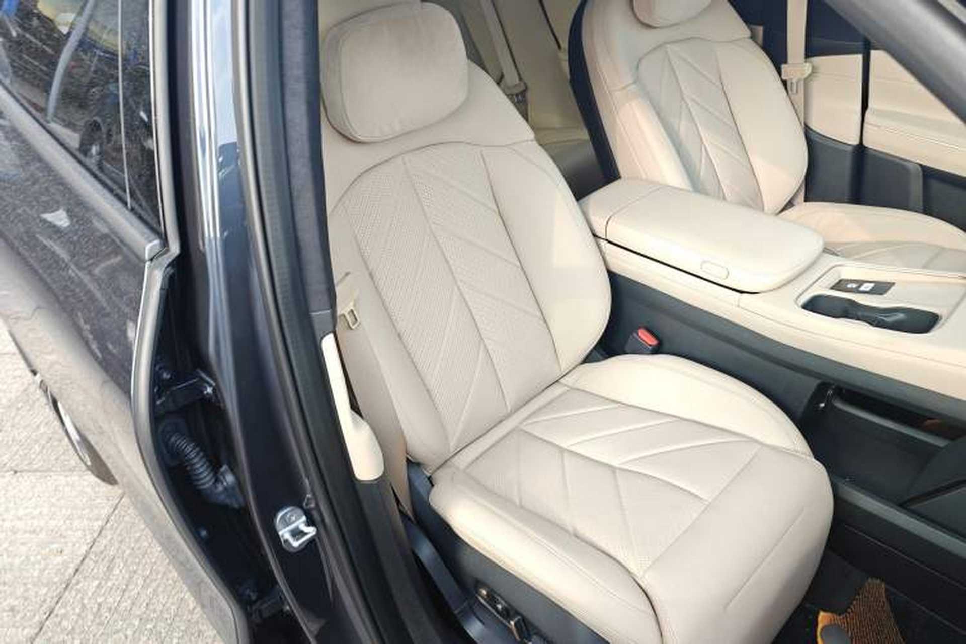 Used Nio EC7 2023 100kWh First Edition Right Front Seat