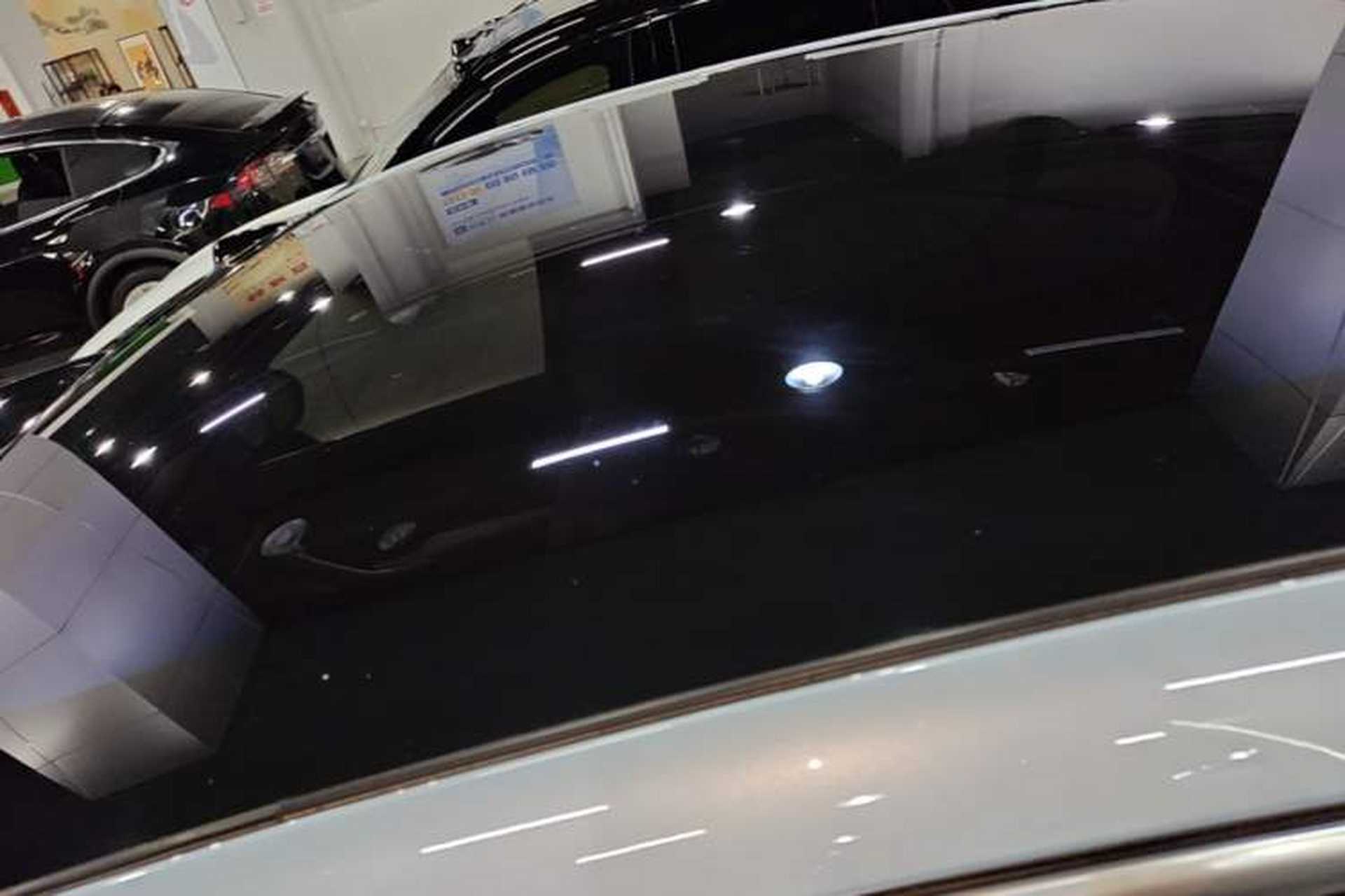 Used Nio EC7 2023 75 kWh Roof