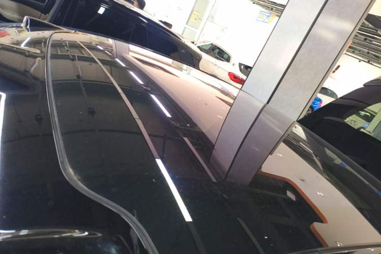 Used Nio EC7 2023 75 kWh Roof