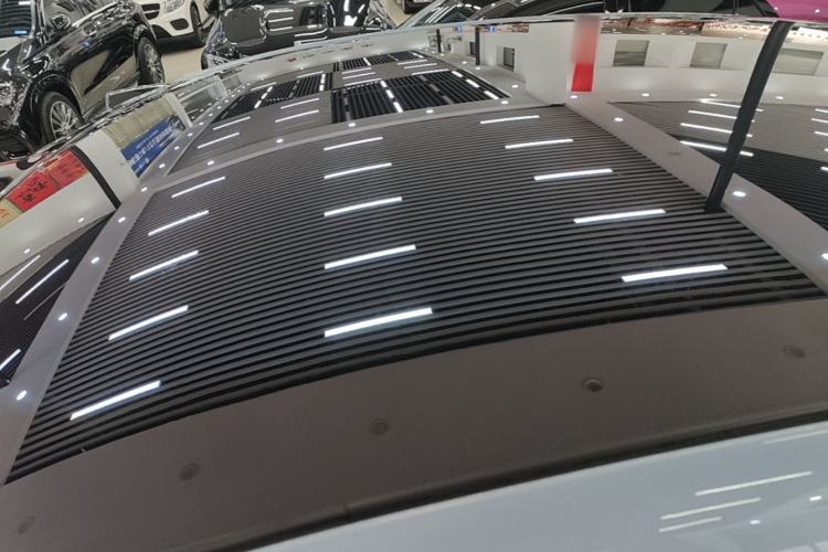 Used Nio EC7 2023 75 kWh Roof