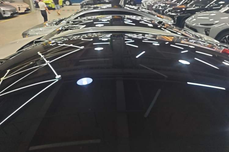 Used Nio EC7 2023 75 kWh Roof