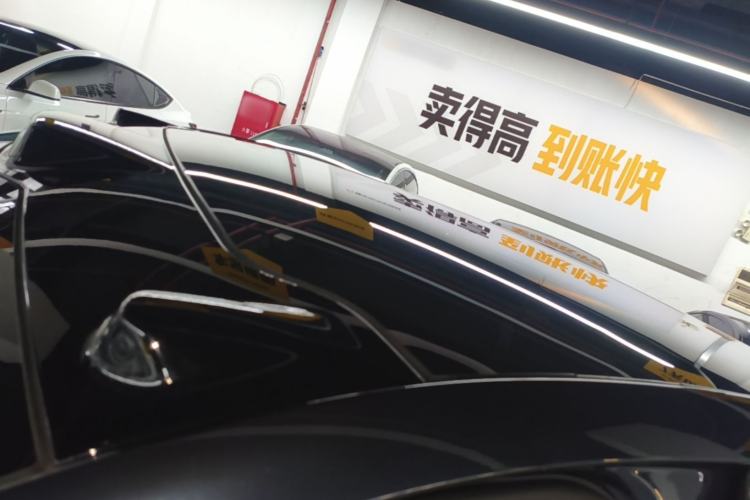 Used Nio EC7 2023 75 kWh Roof