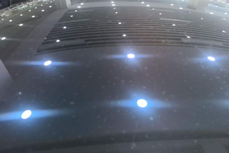 Used Nio EC7 2023 75 kWh Roof