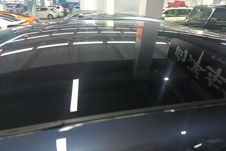 Used Nio EC7 2023 75 kWh Roof