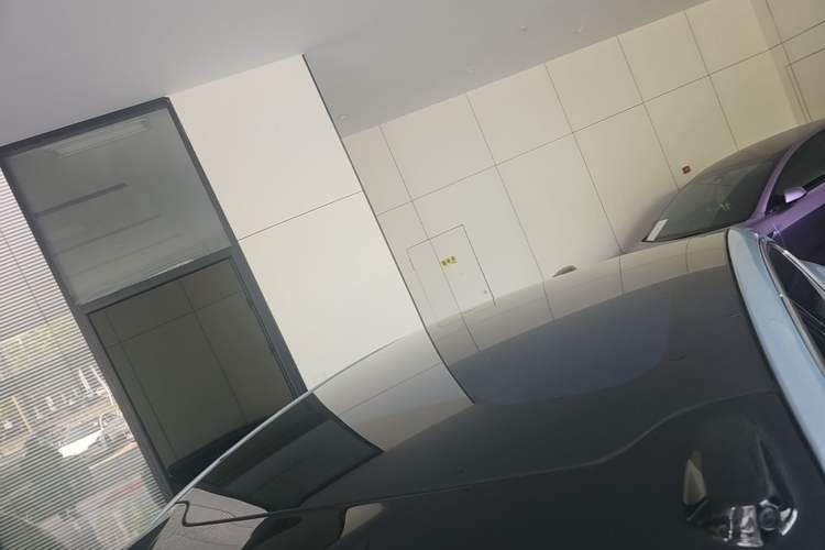 Used Nio EC7 2023 75 kWh Roof