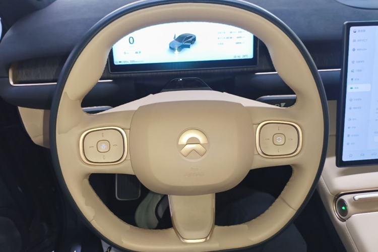 Used Nio EC7 2023 75 kWh Steering Wheel