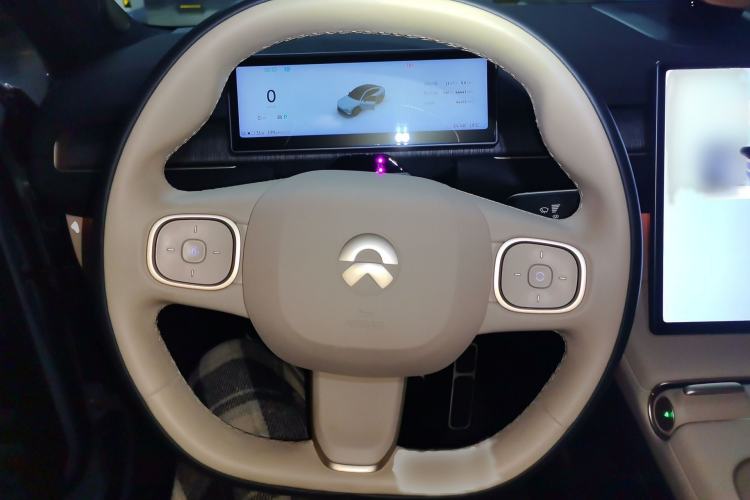 Used Nio EC7 2023 100kWh Steering Wheel