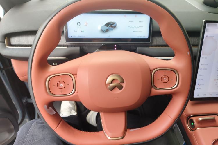 Used Nio EC7 2023 75 kWh Steering Wheel