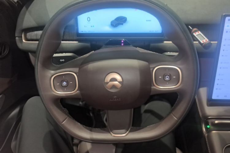Used Nio EC7 2023 75 kWh Steering Wheel