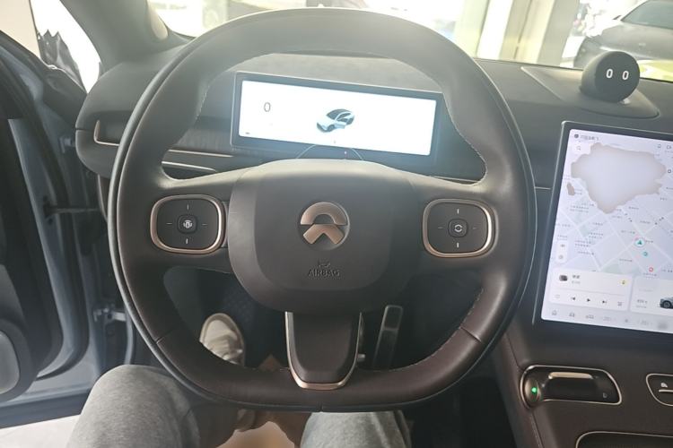 Used Nio EC7 2023 75 kWh Steering Wheel