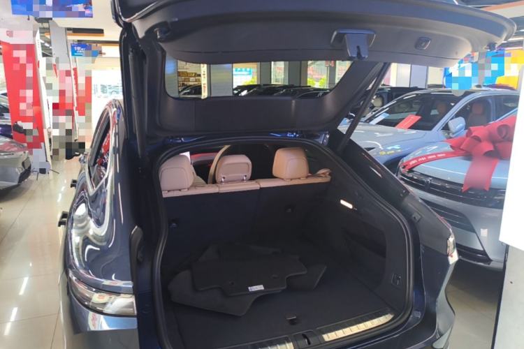 Used Nio EC7 2023 75 kWh Trunk