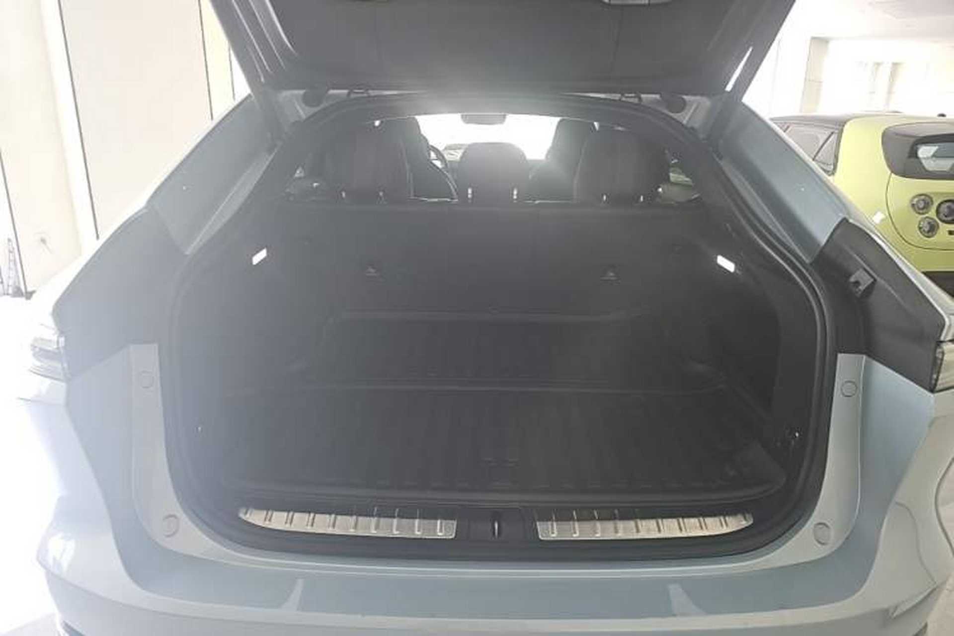 Used Nio EC7 2023 75 kWh Trunk