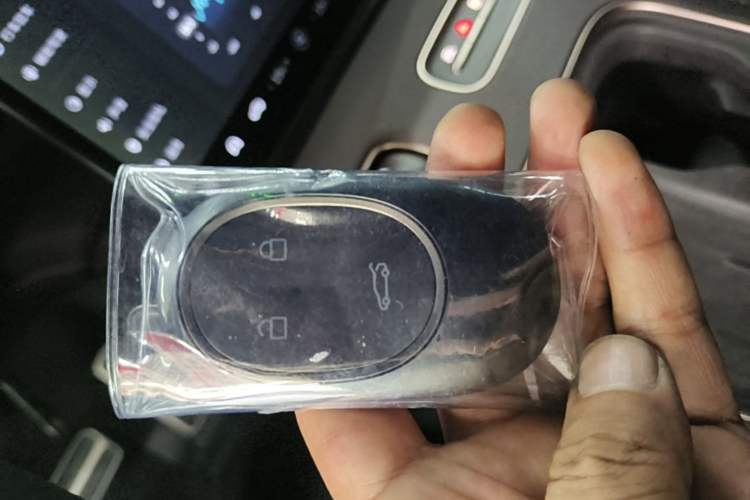 Used Nio EC7 2023 75 kWh Vehicle Key