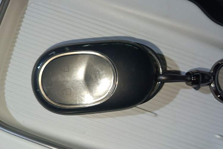 Used Nio EC7 2023 75 kWh Vehicle Key