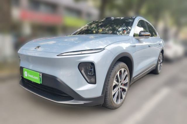 Used Nio EC7 2023 75 kWh