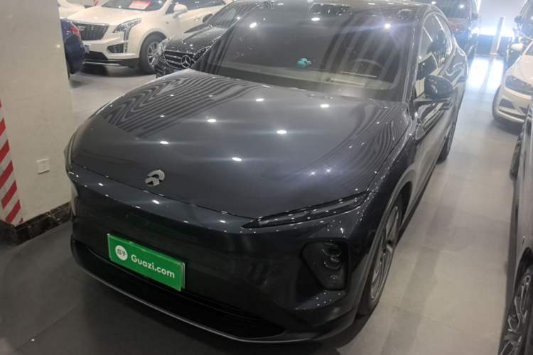 Used Nio EC7 2023 75 kWh Guazi used car, China used car export, Used car for sale, Used  cars, Cheapest cars for sale