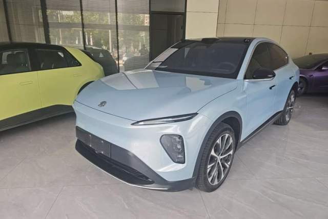 Ojetý Nio EC7 2023 75 kWh