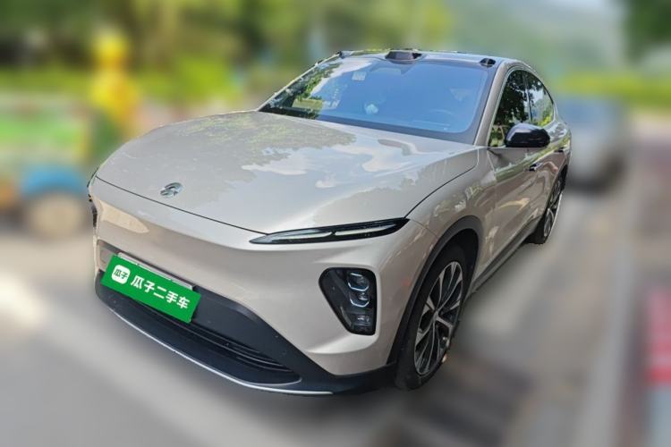 Used Nio EC7 2023 75 kWh Guazi used car, China used car export, Used car for sale, Used cars, Cheapest cars for sale