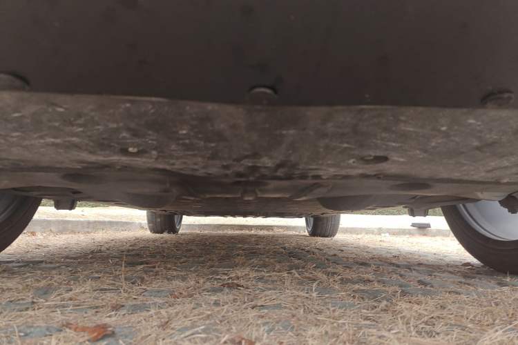 Used Nio EC7 2023 100kWh Chassis Front