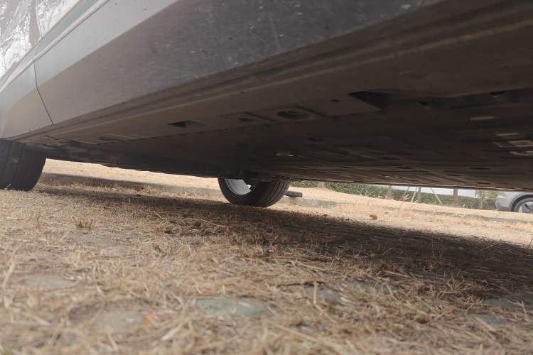 Used Nio EC7 2023 100kWh Chassis Front Right