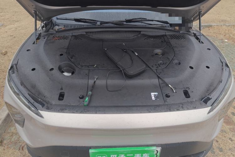 Used Nio EC7 2023 100kWh Engine Bay