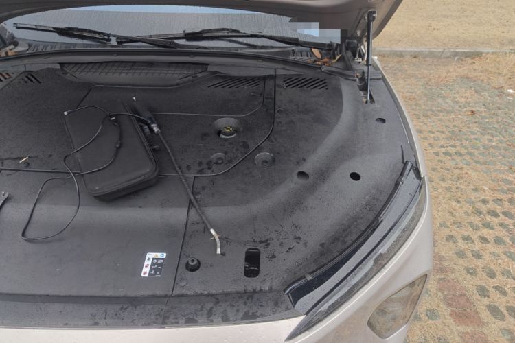 Used Nio EC7 2023 100kWh Engine Bay Left