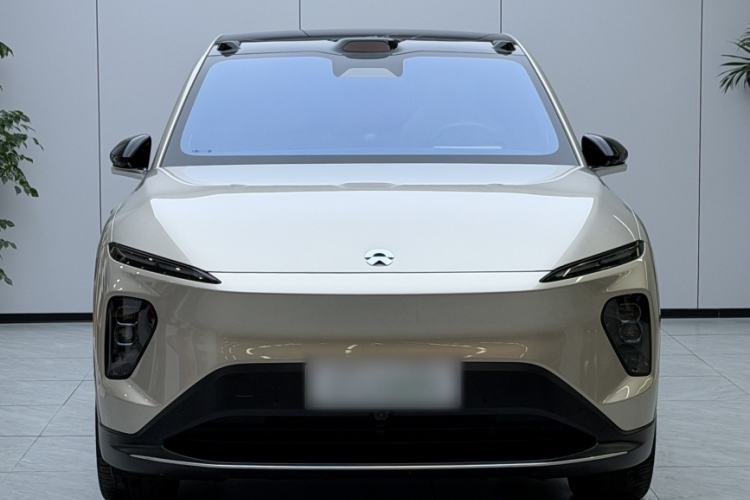 Used Nio EC7 2023 75 kWh Exterior 2