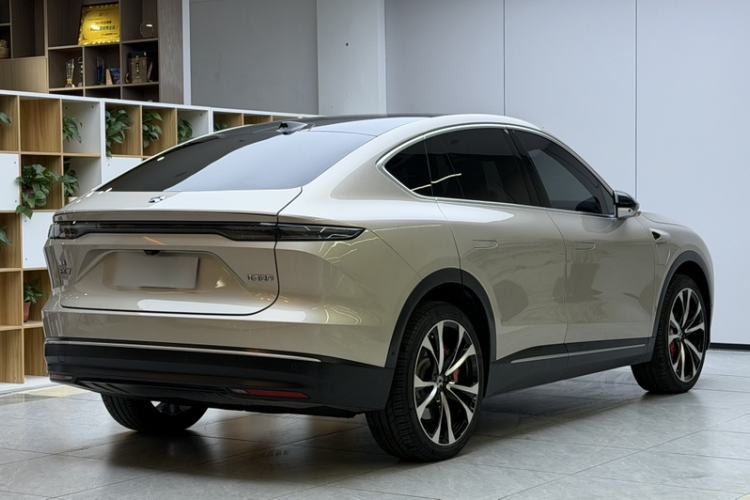 Used Nio EC7 2023 75 kWh Exterior 3