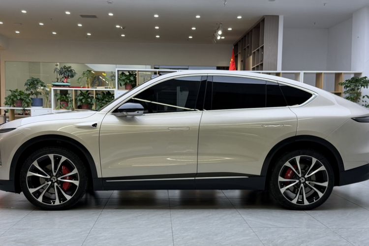 Used Nio EC7 2023 75 kWh Exterior 4