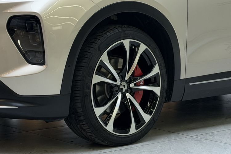 Used Nio EC7 2023 75 kWh Exterior 5