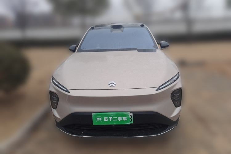 Used Nio EC7 2023 100kWh Front