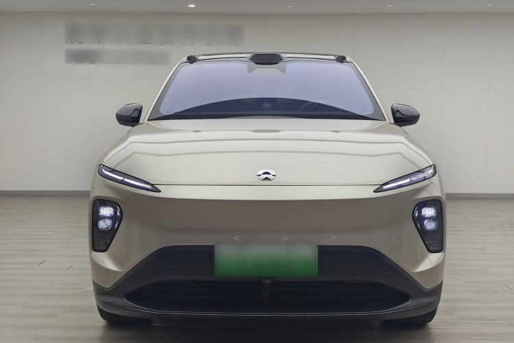 Used Nio EC7 2023 75 kWh Front