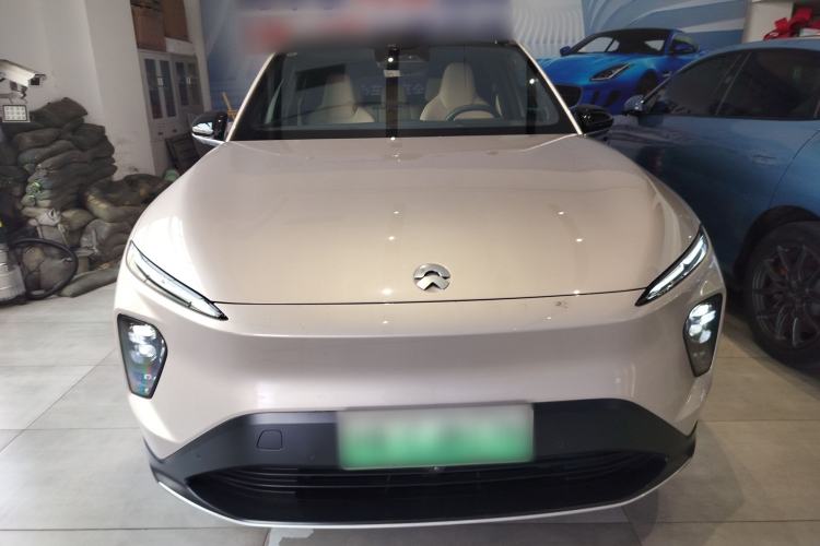 Used Nio EC7 2023 75 kWh Front