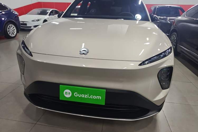 Used Nio EC7 2023 75 kWh Front