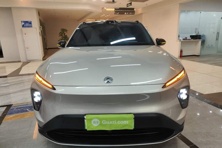 Used Nio EC7 2023 75 kWh Front
