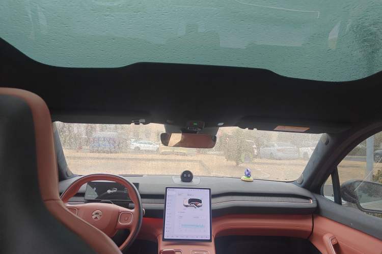 Used Nio EC7 2023 100kWh Headliner