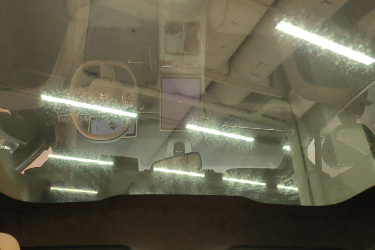 Used Nio EC7 2023 75 kWh Headliner