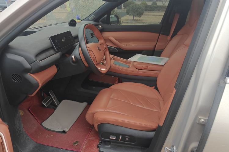 Used Nio EC7 2023 100kWh Left Front Seat