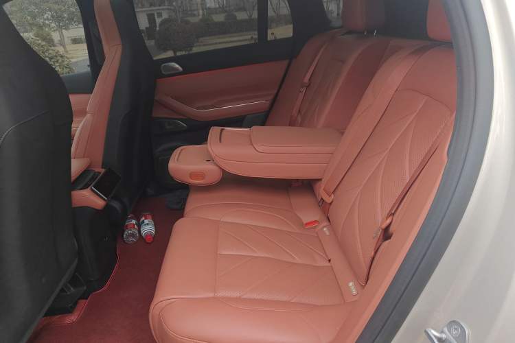 Used Nio EC7 2023 100kWh Left Rear Seat