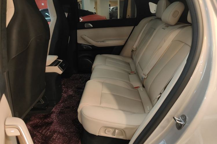 Used Nio EC7 2023 75 kWh Left Rear Seat