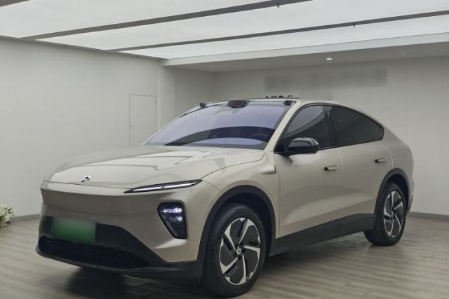 Used Nio EC7 2023 75 kWh