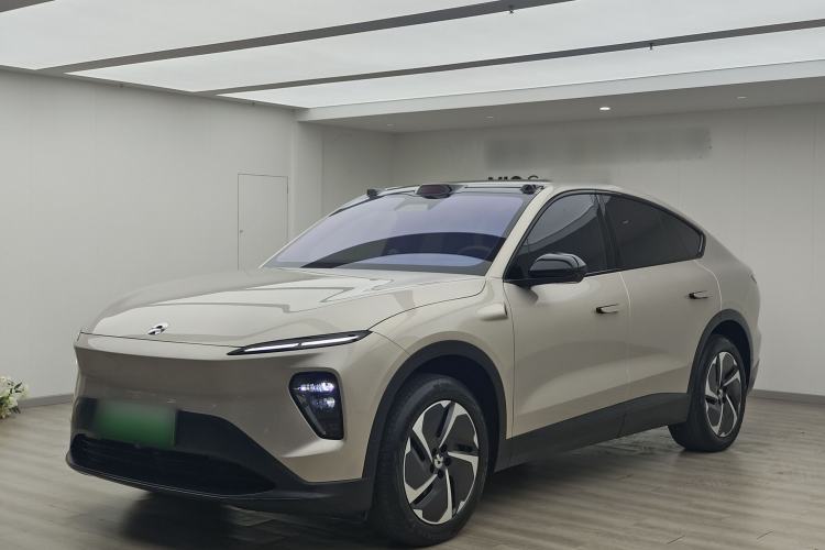 Used Nio EC7 2023 75 kWh Guazi used car, China used car export, Used car for sale, Used  cars, Cheapest cars for sale