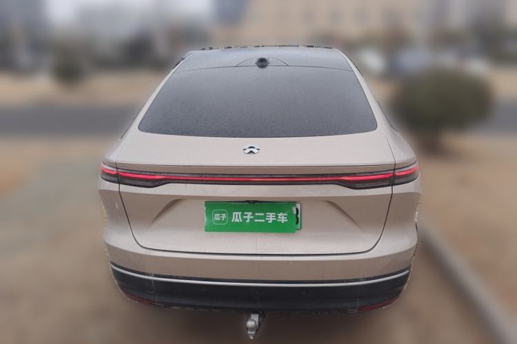 Used Nio EC7 2023 100kWh Rear