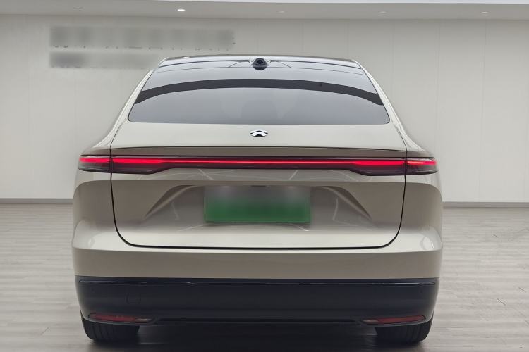 Used Nio EC7 2023 75 kWh Rear