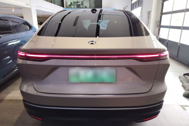 Used Nio EC7 2023 75 kWh Rear