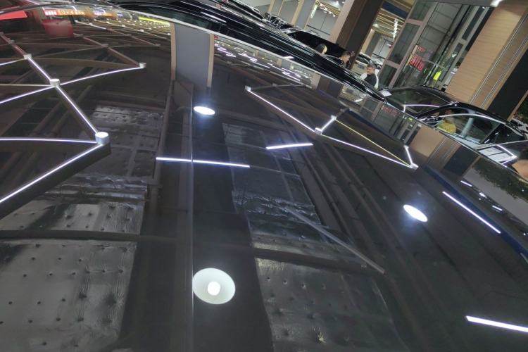 Used Nio EC7 2023 75 kWh Roof