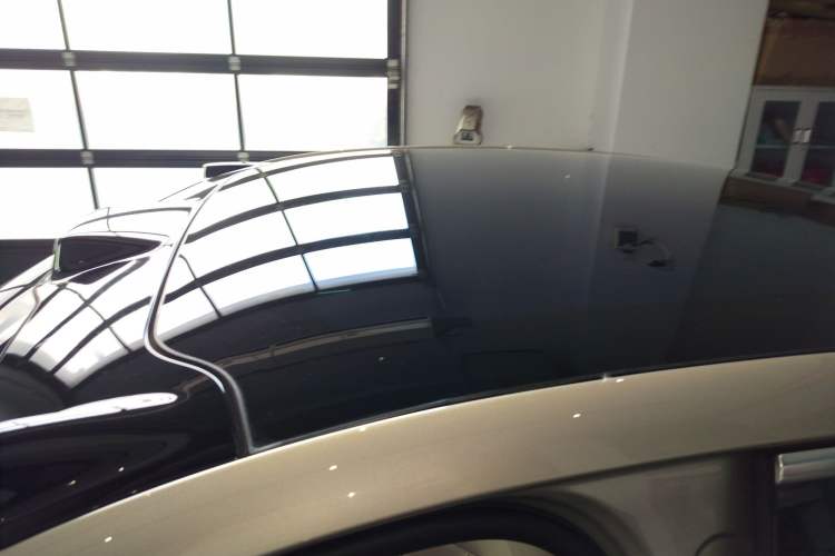 Used Nio EC7 2023 75 kWh Roof