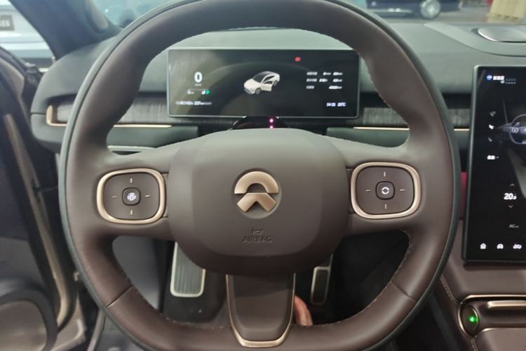 Used Nio EC7 2023 75 kWh Steering Wheel