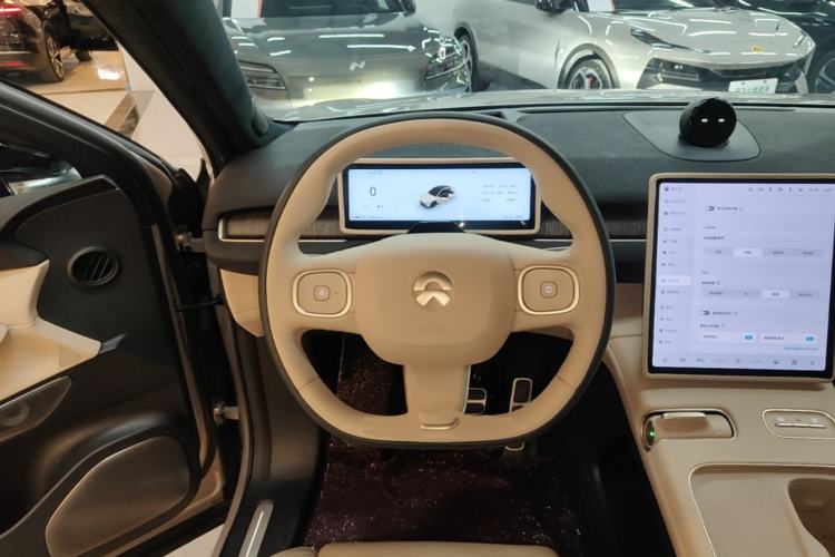Used Nio EC7 2023 75 kWh Steering Wheel