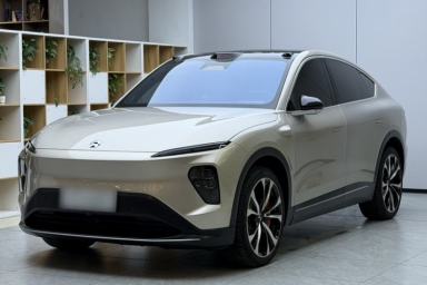 Used Nio EC7 2023 75 kWh